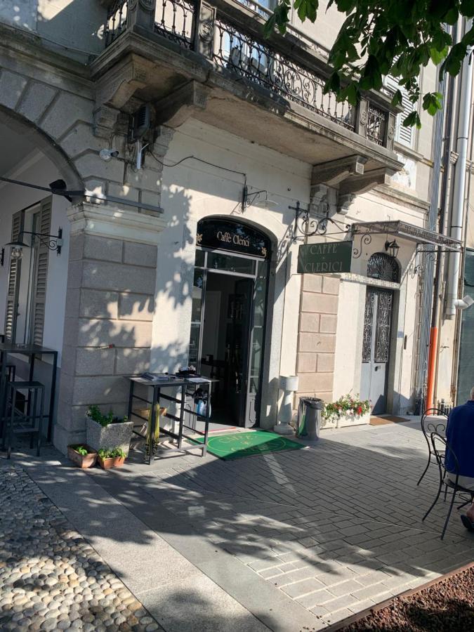 Palazzo Clerici Luino Exterior photo