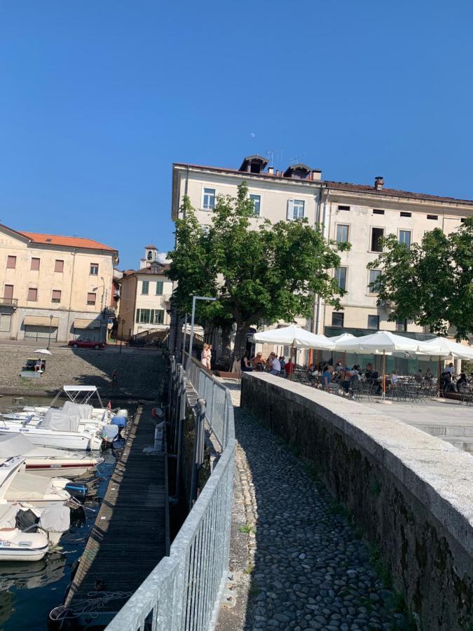 Palazzo Clerici Luino Exterior photo