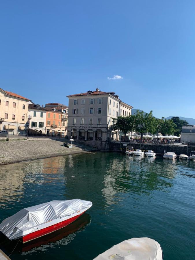 Palazzo Clerici Luino Exterior photo