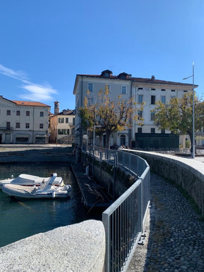 Palazzo Clerici Luino Exterior photo